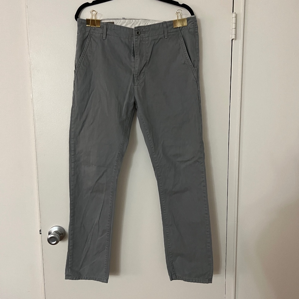 Levi Strauss Pants in Gray